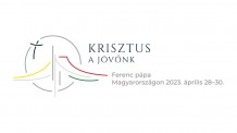 Krisztus a jövőnk! pápalátogatás