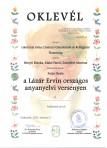 Lázár Ervin országos anyanyelvi verseny