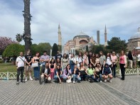 Erasmus+ Isztambul (2. híradás)