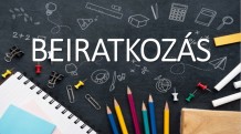 Beiratkozási tájékoztató a 2026/2027-es tanévre