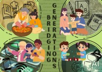 Gondolattal, szóval, cselekedettel... a generációk kölcsönös tudás átadásáért