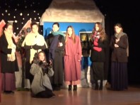 Adventi színdarabunk 2025