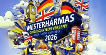 „Mesterhármas” Országos Angol Nyelvi Verseny