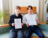 Katolikus Középiskolák Matematika Versenye