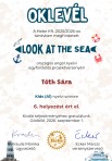 Look at the Sea!