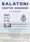 Balatoni Ciszter Weekend