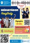MÉDIATÁBOR KÖZÉPISKOLÁSOKNAK