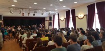 EGRI SZIMFONIKUSOK A GÁRDONYIBAN
